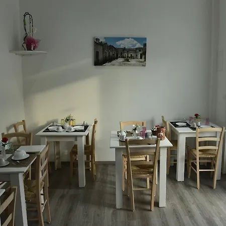 Monte Sant' Angelo Pensionat 3*