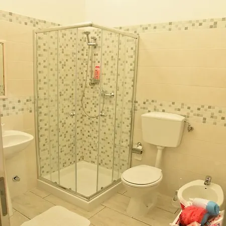 Gæstehus Monte Sant' Angelo Otranto