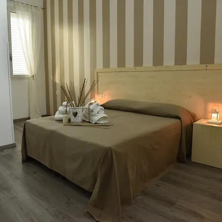Monte Sant' Angelo Pensionat 3*