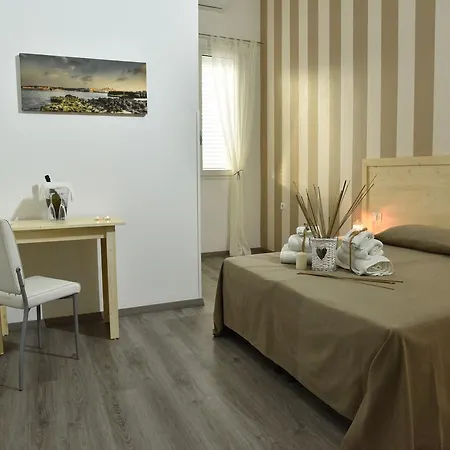 Gæstehus Monte Sant' Angelo Otranto