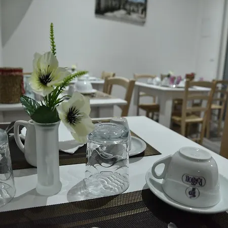 Monte Sant' Angelo Gæstehus